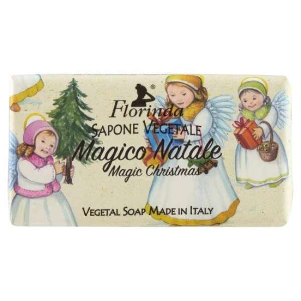 Magico natale - magic christmas - karácsonyi varázs szappan 1 db