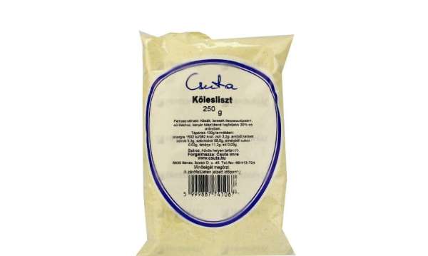 Csuta kölesliszt 250 g