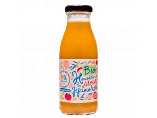 Esbana bio homoktövis velő mézzel és gyömbérrel 250 ml