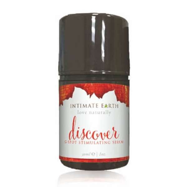 Intimate Earth Discover - G-pont stimuláló szérum nőknek (30 ml)