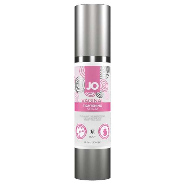 System JO Vaginal Tightening Serum - hüvelyszűkítő intim gél nőknek (50 ml)
