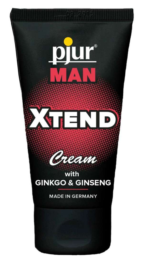 pjur Xtend - péniszkrém (50 ml)