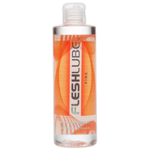 FleshLube Fire melegítő síkosító (250 ml)