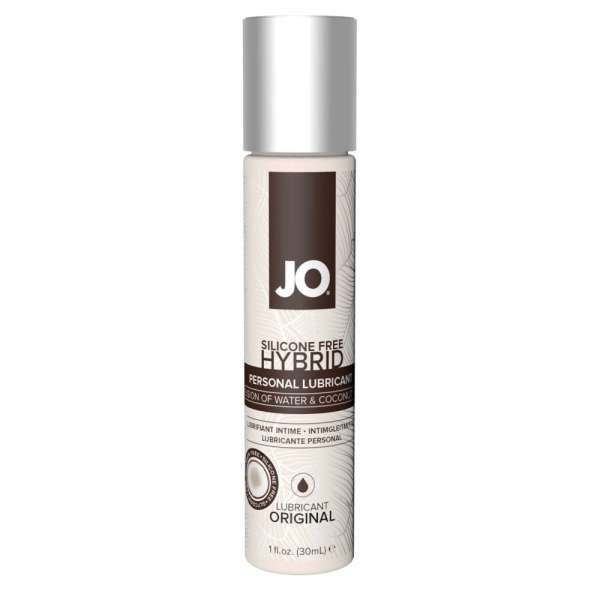 JO Hybrid - kókuszos vegyesbázisú síkosító (30 ml)