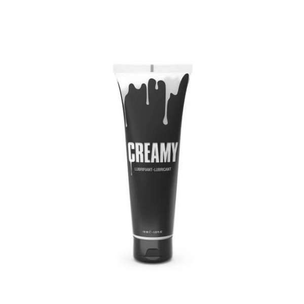 Creamy - vízbázisú műsperma síkosító (150 ml)