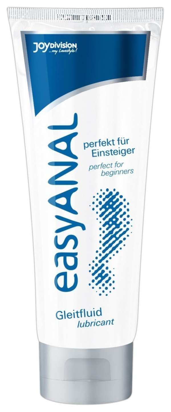 easyANAL síkosító (80 ml)