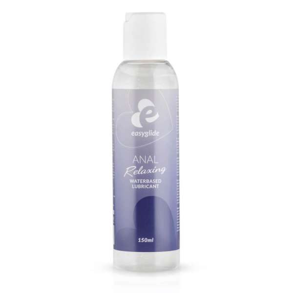 EasyGlide Anal Relax - ápoló vízbázisú síkosító (150 ml)
