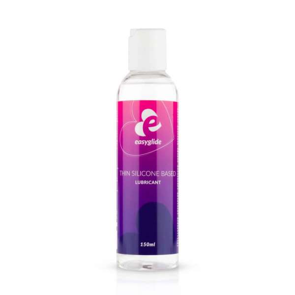 EasyGlide Thin Silicone Based - szilikonbázisú síkosító (150 ml)