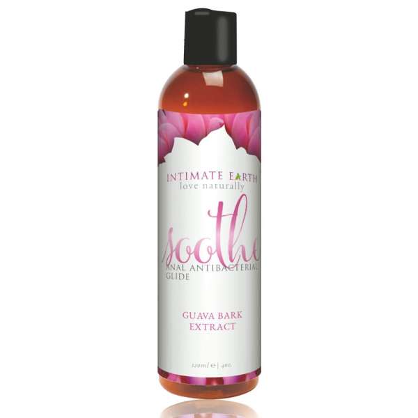 Intimate Earth Soothe - regeneráló anál síkosító (60 ml)