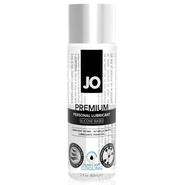 JO Prémium COOL hűsítő, szilikonos síkosító (60 ml)