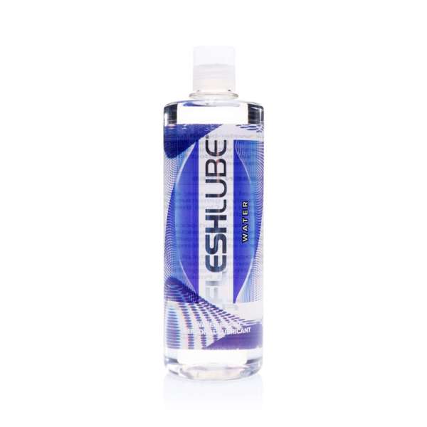 FleshLube vízalapú síkosító (500 ml)
