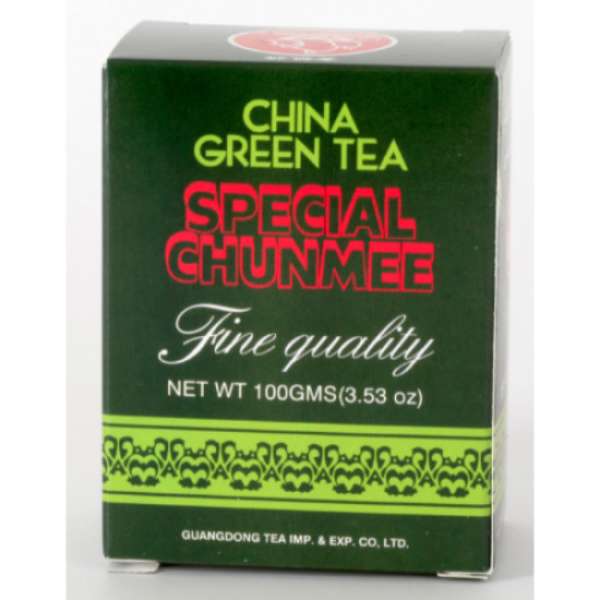 Big Star kínai szálas zöld tea 100 g