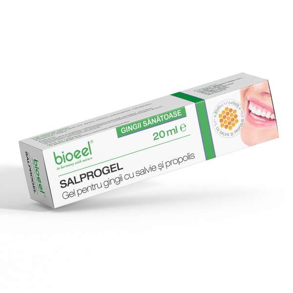 BIOEEL SALPROGEL FOGÍNYZSELÉ