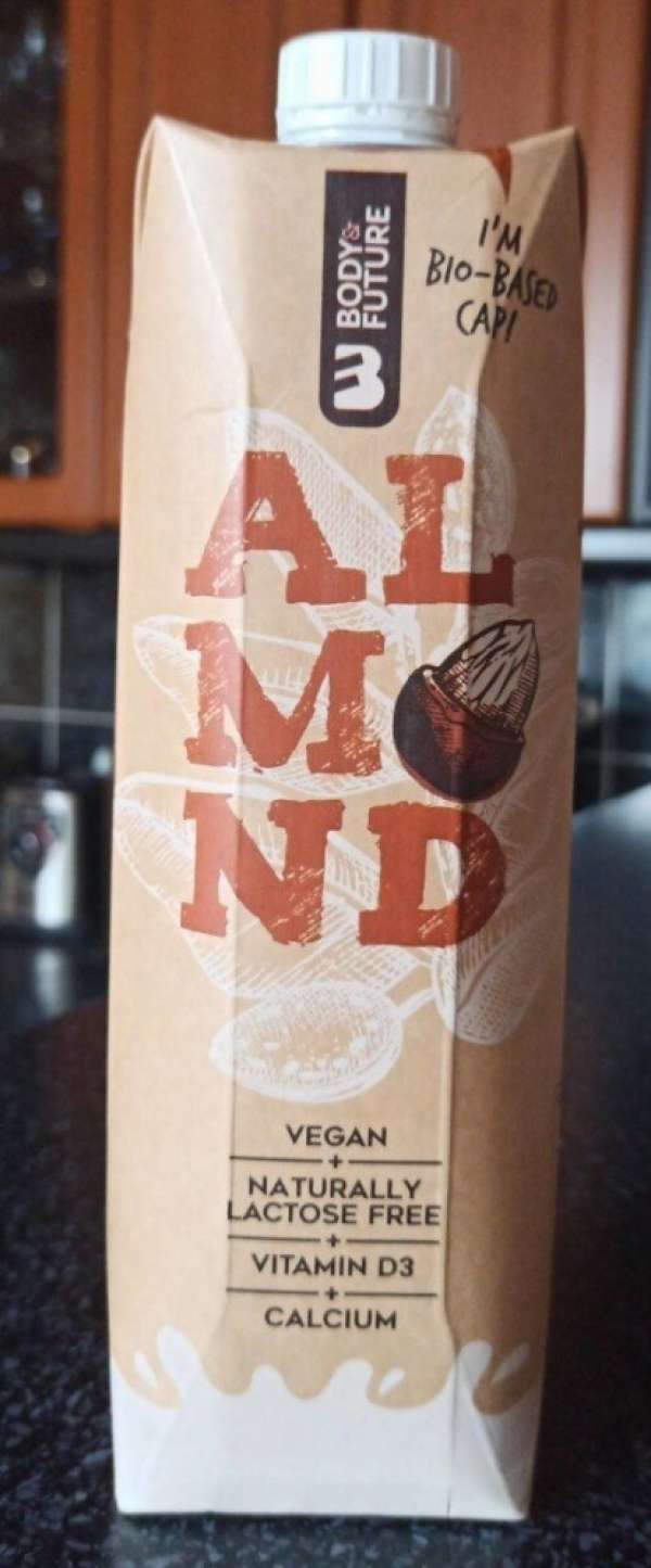 BODY&FUTURE MANDULAITAL 1000ML