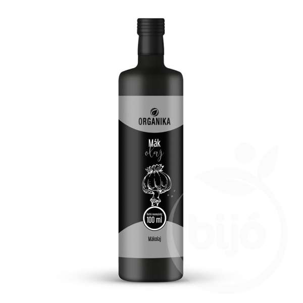 Organika mákolaj 100 ml