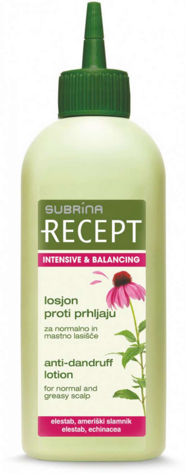 Subrina recept hajszesz korpásodás ellen 200 ml