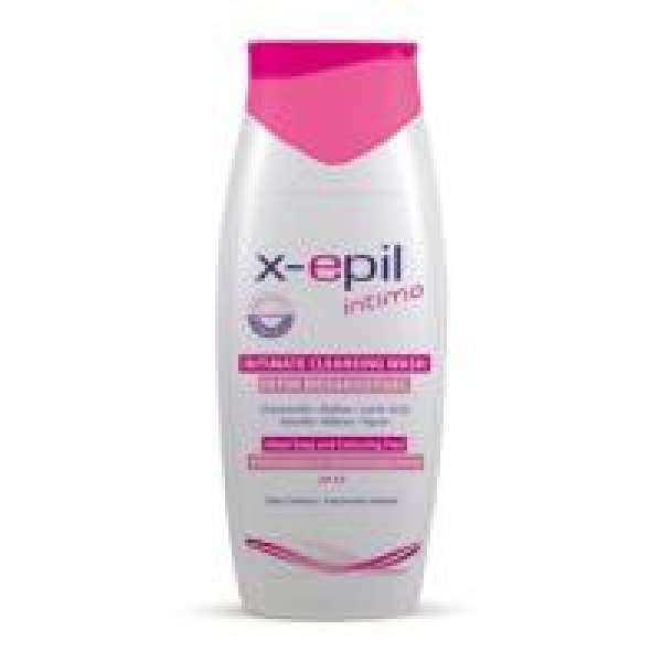 X-Epil Intimo - intim mosakodógél (400ml)