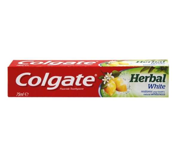 Colgate fogkrém herbal white 75 ml