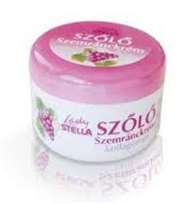 Golden Green szőlő szemránckrém kollagénnel 30 ml