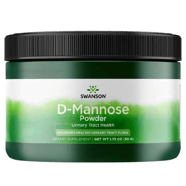 D-MANNOSE POOWDER (por) 25000 mg 2.5 g