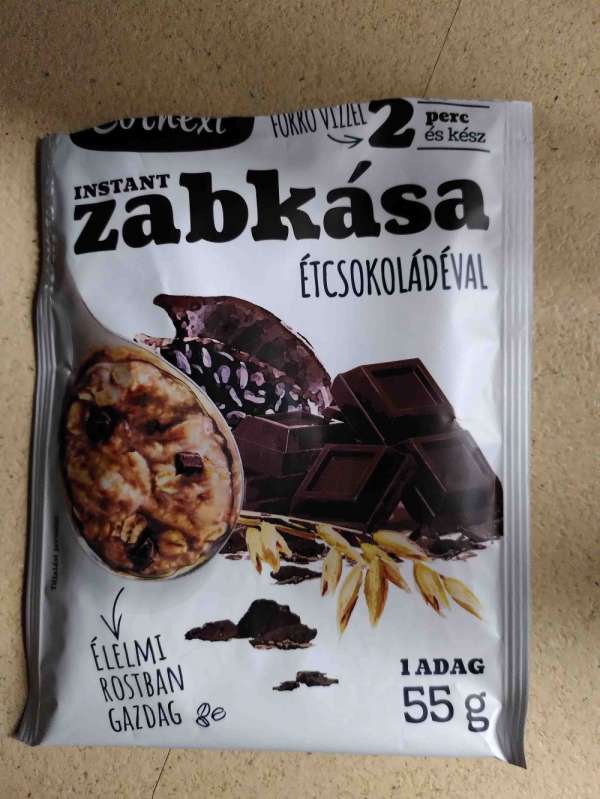 Cornexi zabkása étcsokoládéval 55 g