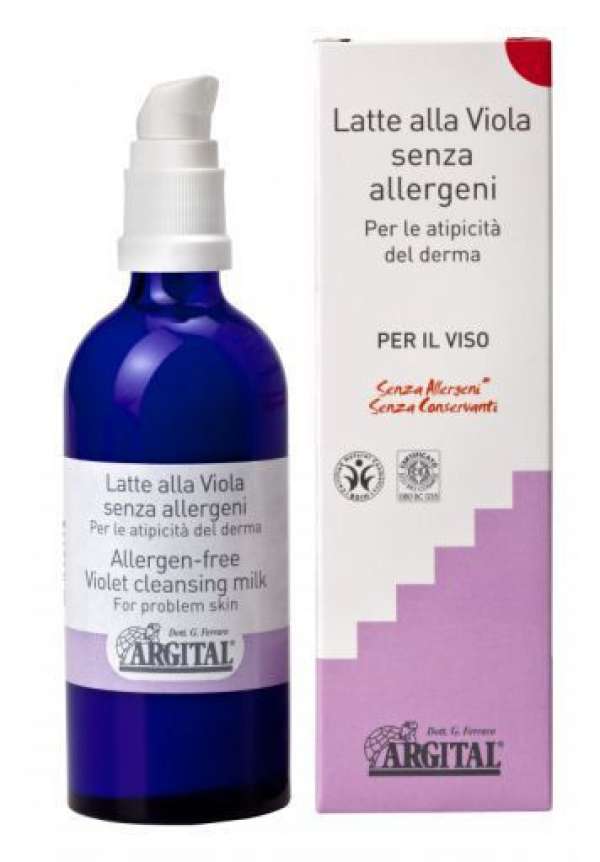 Argiltubo allergénmentes vadárvácska arctej 100 ml