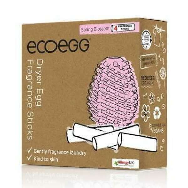 Ecoegg szárítótojás utántöltő lágy tavasz 1 db