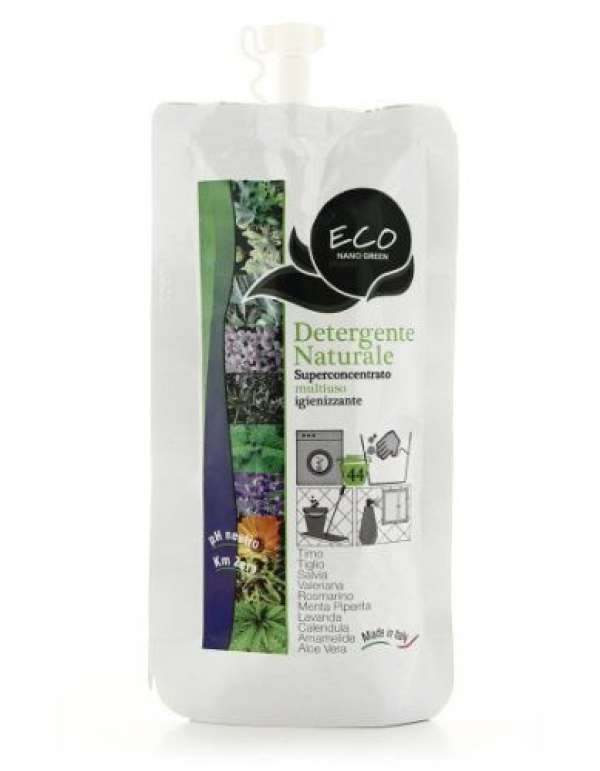 Földbarát almaecetes háztartási tisztítószer 500 ml