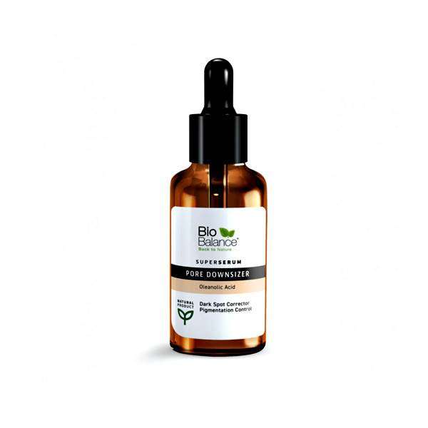 Biobalance szuperszérum arcra pórusösszehúzó oleánollsavval 30 ml