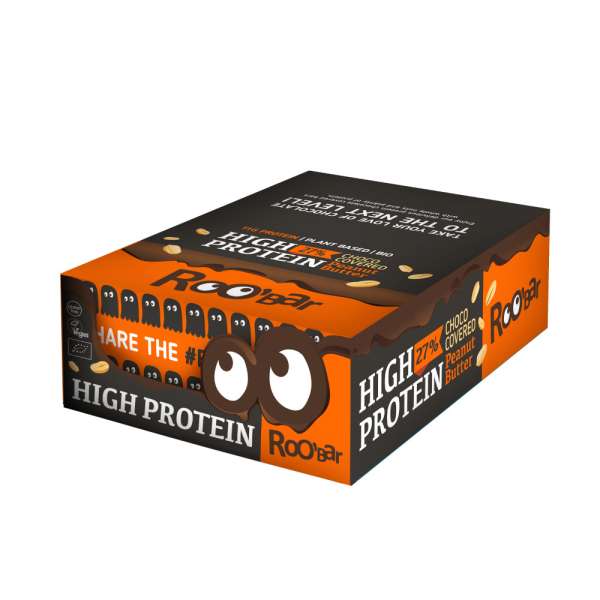 ROOBAR PROTEIN SZELET MOGY.VAJAS GM.