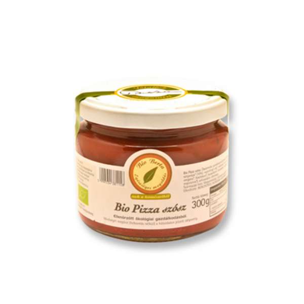 BIO BERTA BIO PIZZA SZÓSZ 280 g