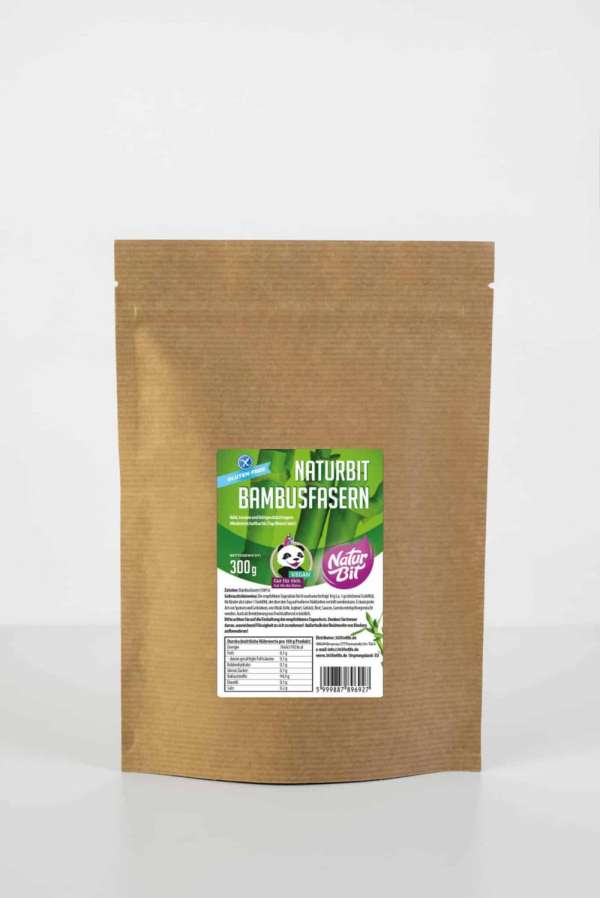 It's us naturbit gluténmentes bambuszrost 300 g