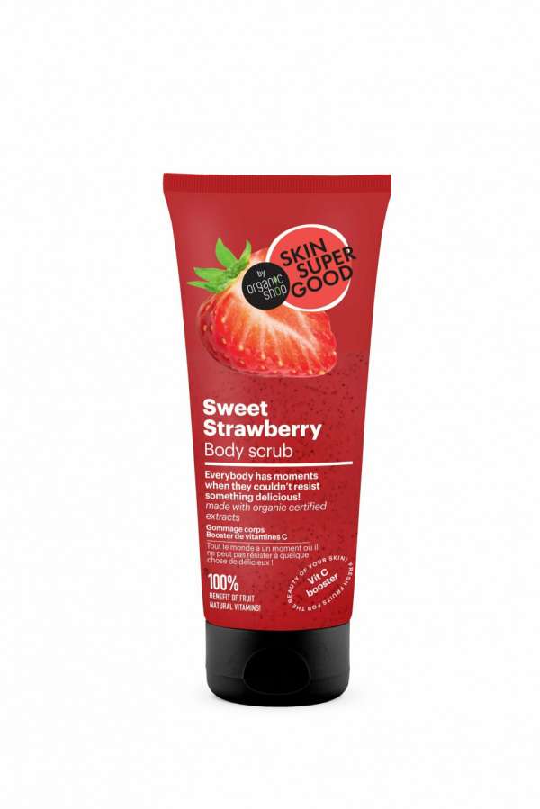 SKIN SUPER GOOD TESTRADÍR SWEET STRAWB.