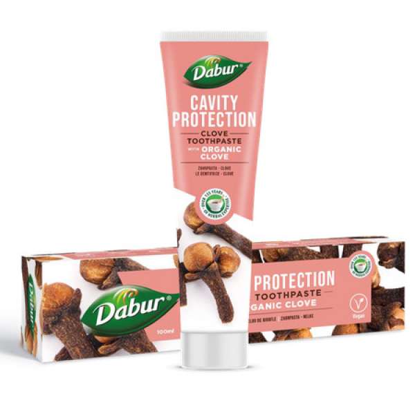 DABUR HERBAL FOGKRÉM CLOVE
