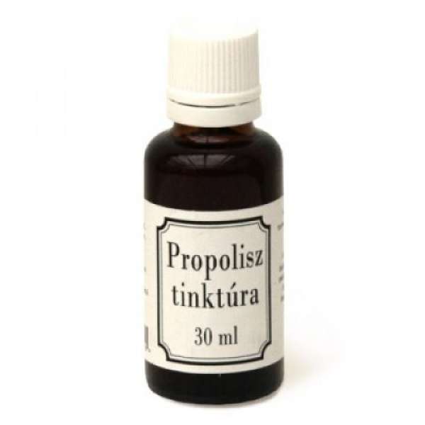 Dr. Méz propolisz tinktúra cseppentővel 30 ml