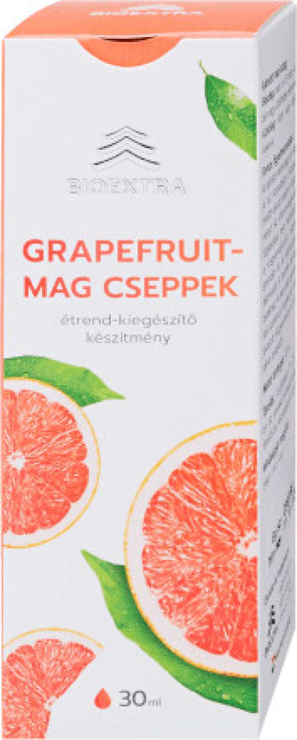 BIOEXTRA GRAPEFRUITMAG CSEPPEK 30 ML
