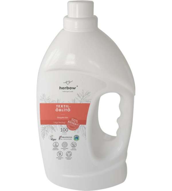 Herbow textilöblítő légy boldog 3000 ml