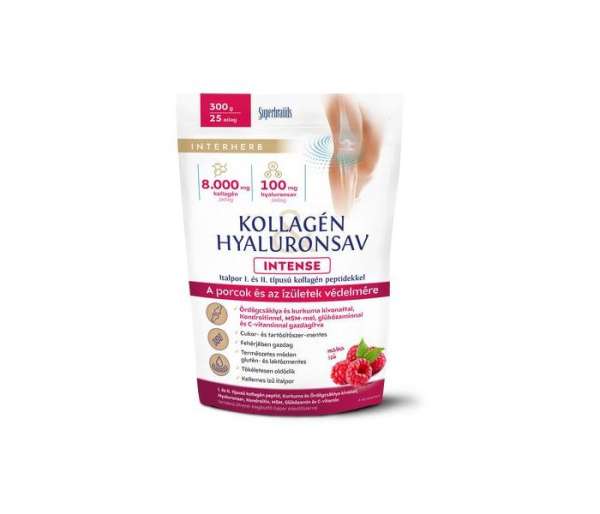 INTERHERB PORCÉPÍTŐ ITALPOR MÁLNA 300 g