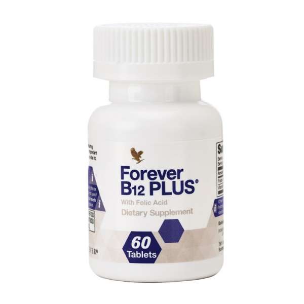 Forever B12 Plus 60 db