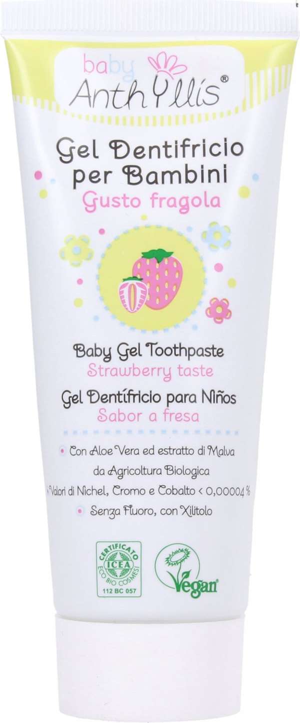 Anthyllis bio fogkrém 75 ml