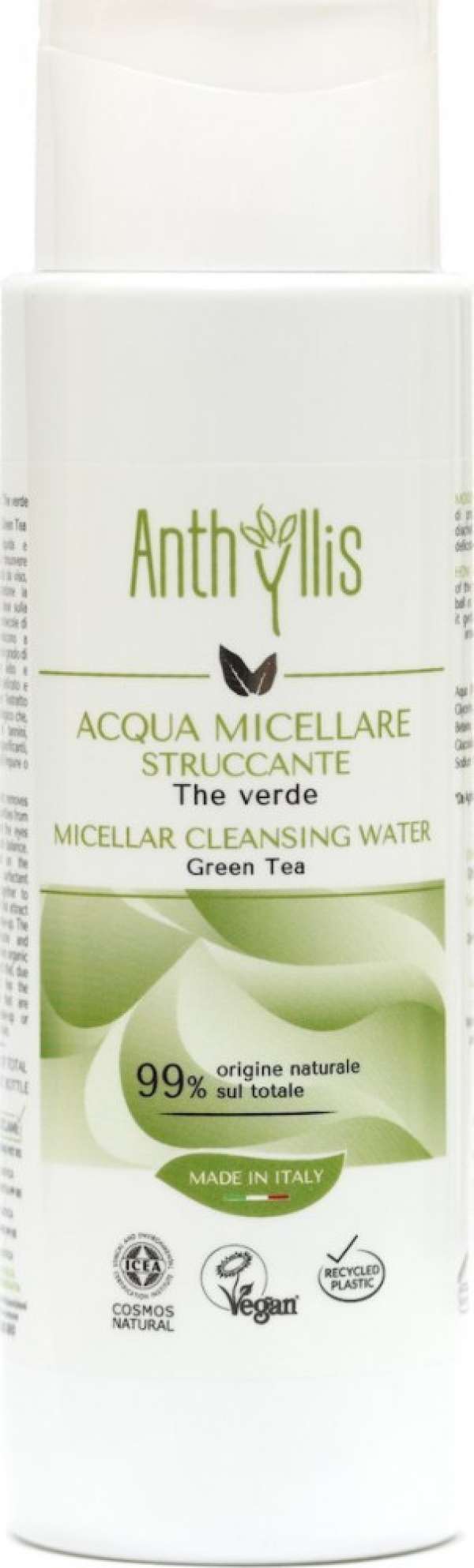 Anthyllis natúr micellás víz 300 ml
