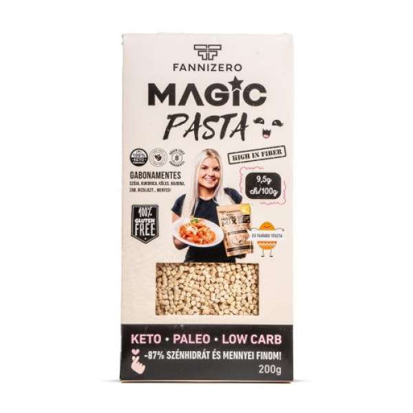 FANNIZERO MAGIC PASTA TARHONYA
