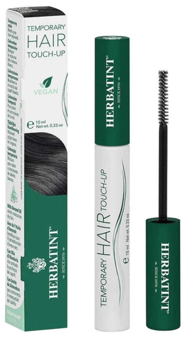 Herbatint alkalmi hajszínező touch-up fekete 10 ml