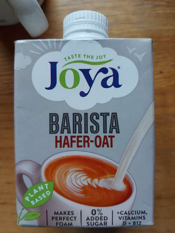 Joya barista zabital 500 ml