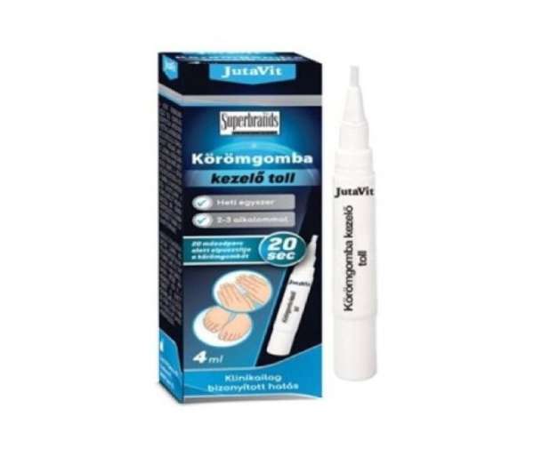 JUTAVIT KÖRÖMGOMBA KEZELŐ TOLL 4ML
