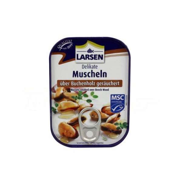 LARSEN FÜSTÖLT KAGYLÓ NÖV. OLAJBAN