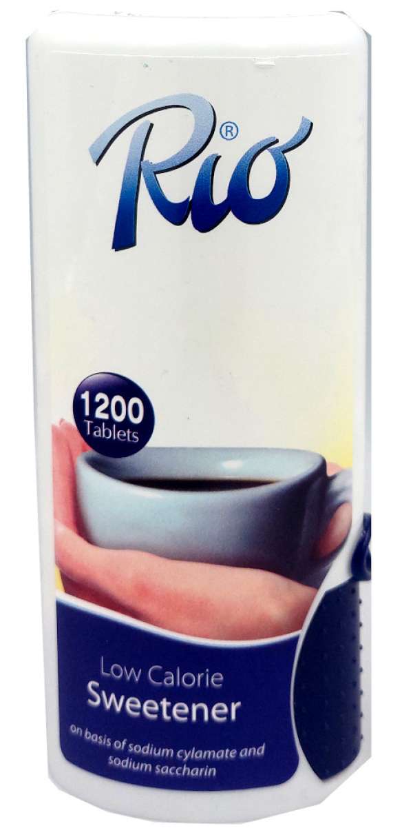 RIO ÉDESÍTŐ TABLETTA 1200DB