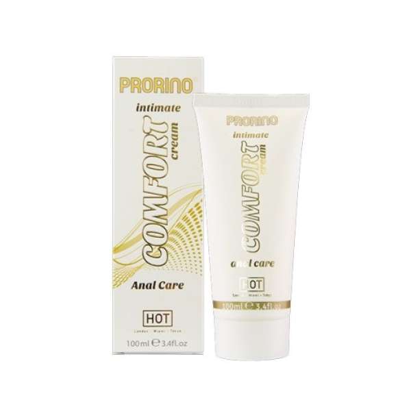 HOT Prorino - anál ápoló krém (100ml)
