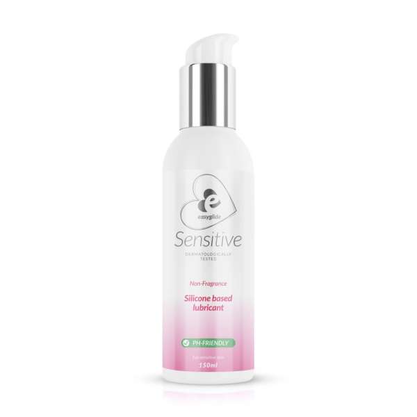 EasyGlide Sensitive - szilikonbázisú síkosító (150 ml)