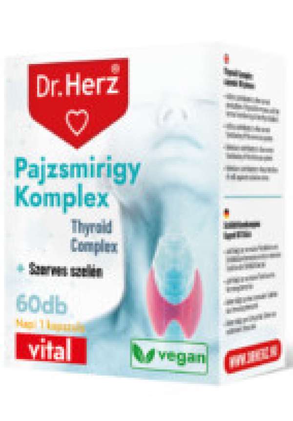 DR HERZ PAJZSMIRIGY KOMPLEX 60DB
